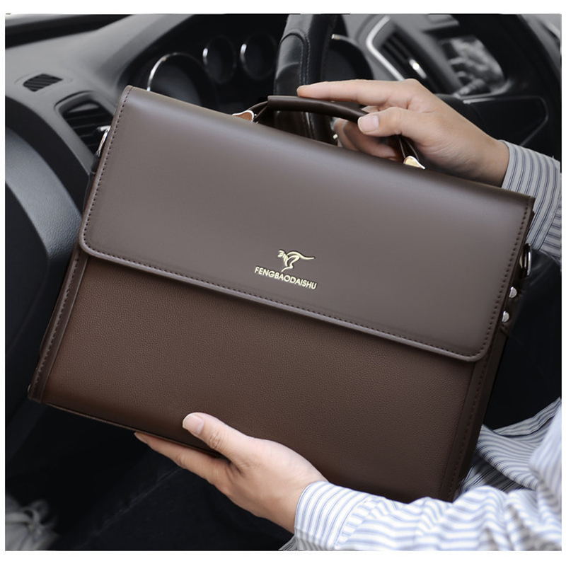Luxury Men'S Briefcase Designe - Interior Design Journal recension och pris