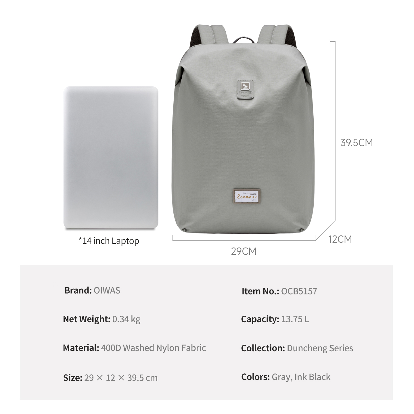 OIWAS Eco-Friendly Lightweight - Interior Design Journal recension och pris
