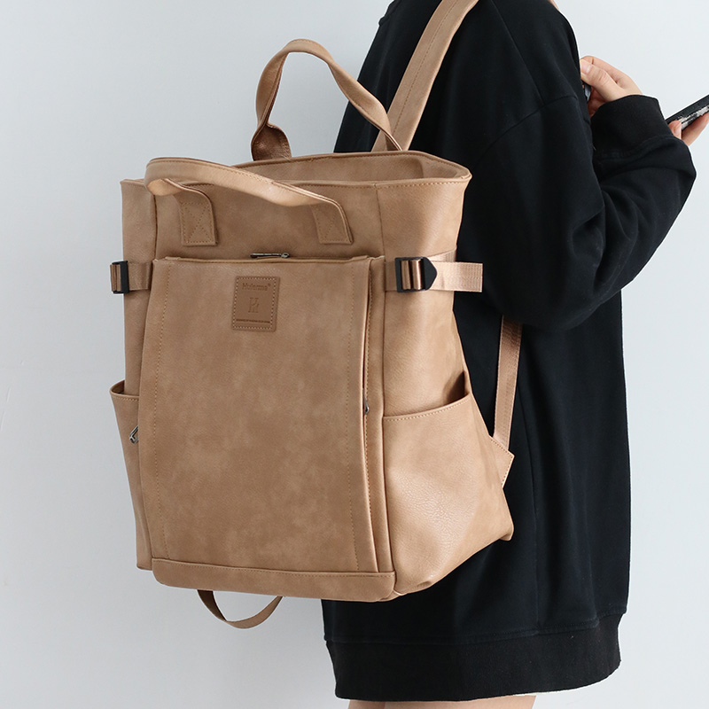 Designer Women Backpacks PU Le - Interior Design Journal recension och pris