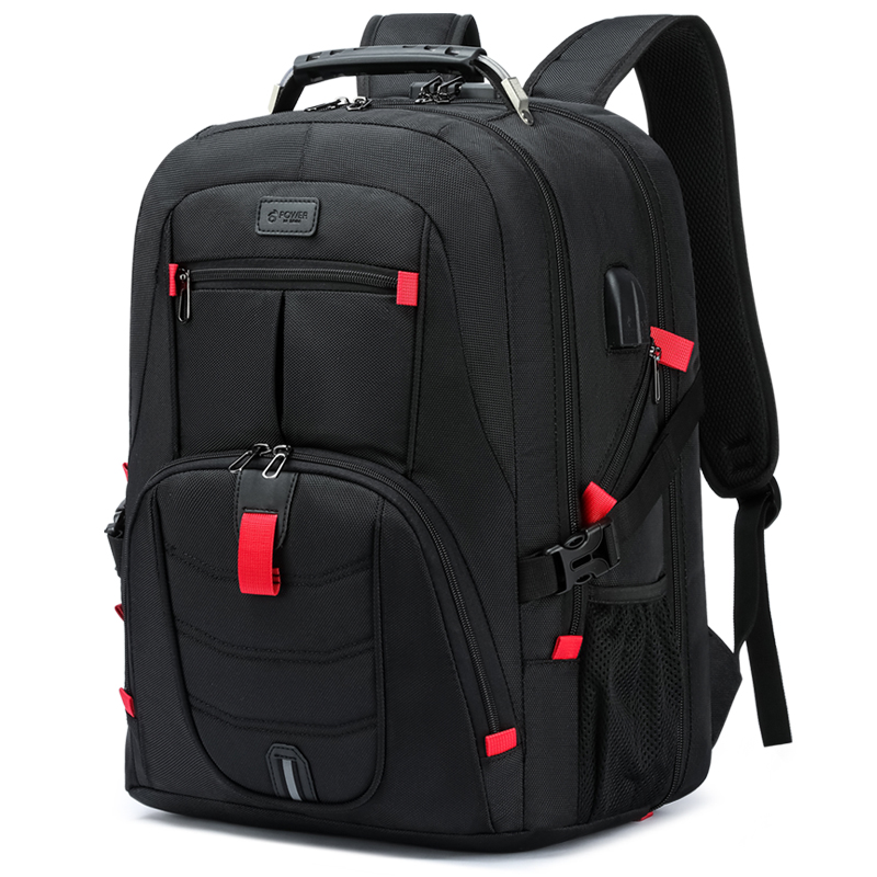 Large-Capacity Backpack 30L Me - Interior Design Journal recension och pris