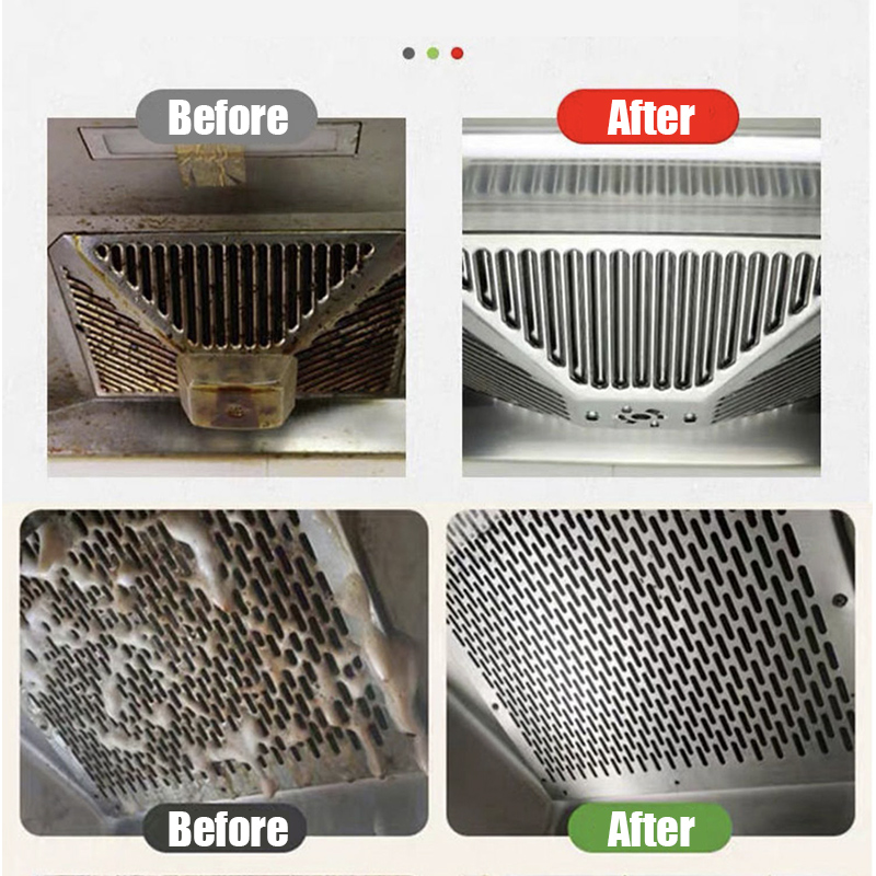 Multi-Purpose Foam Cleaner Rus - Interior Design Kitchen recension och pris