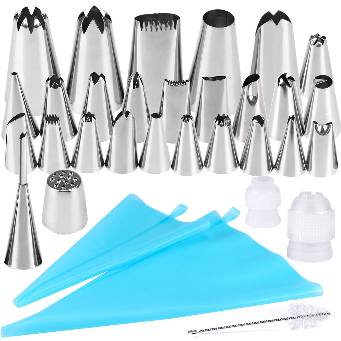 Nozzle Piping Cake Decorating  - Interior Design Kitchen recension och pris