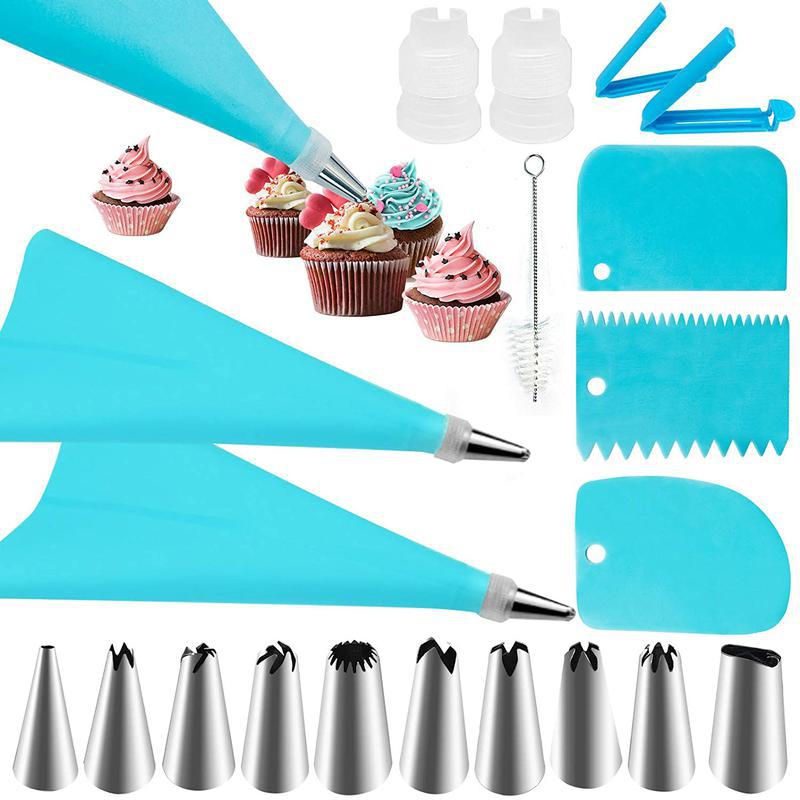 Nozzle Piping Cake Decorating  - Interior Design Kitchen recension och pris