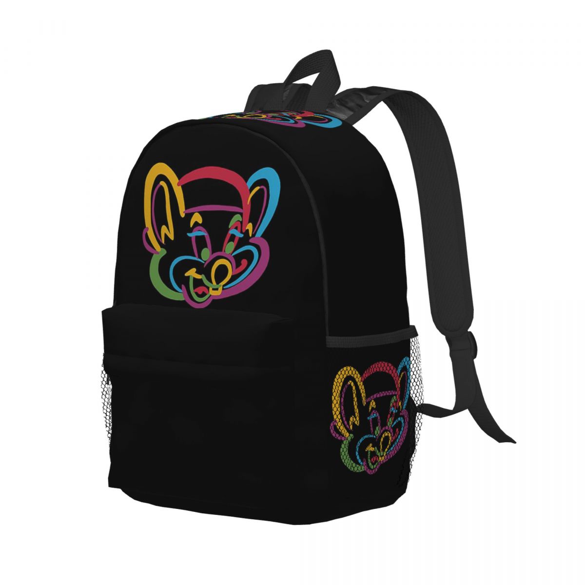 Chuck E Cheese Retro Rainbow D - Interior Design Journal recension och pris